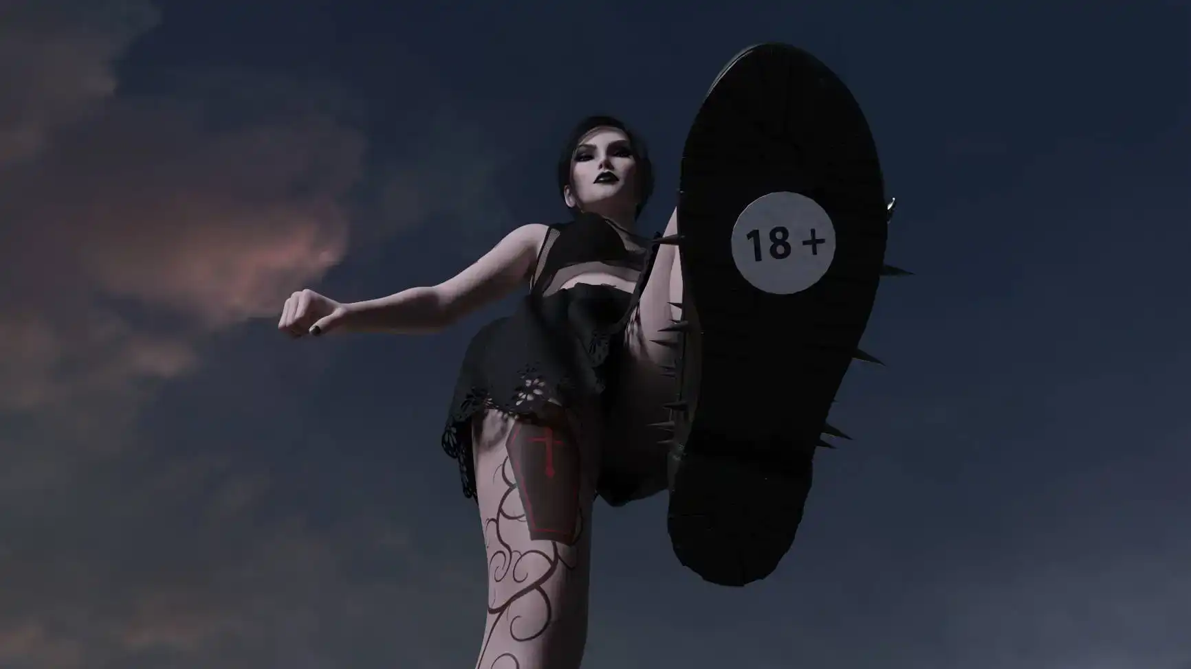 【欧美SLG/汉化/冻泰】仁升回放Ch.1P1汉化版【PC+安卓/838MB/更新】-第4张-游戏-飞雪ACG