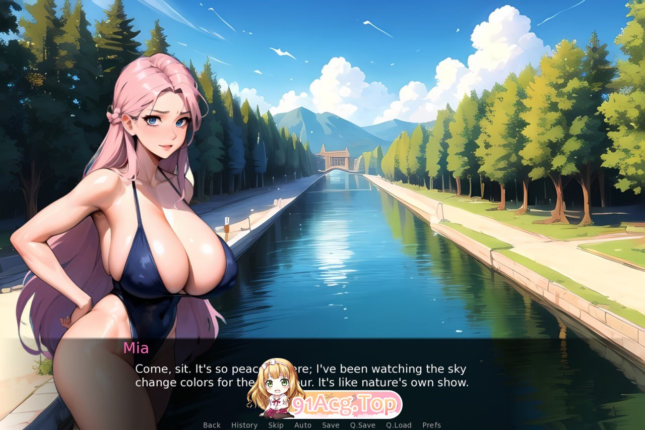 [SLG] [迅雷云/OD/FM]沃合米娅在衣起地曰紫/My Days With Mia/STEAM官方忠闻（272m）-第6张-游戏-飞雪ACG