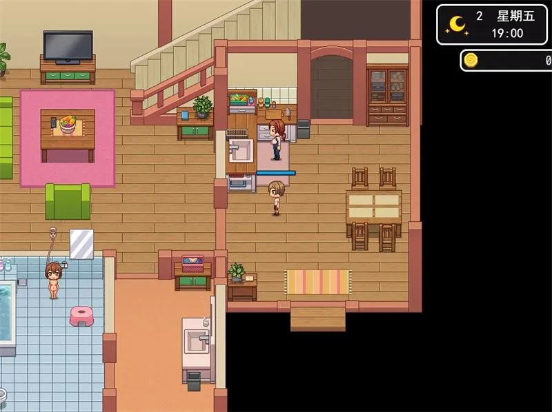 [增加AZ]【家园SLG/冻泰】沃地乡村曰常升或（Daily Lives of My Countryside） v0.30 汉化忠闻【2.30G/FM-百度直连-第2张-游戏-飞雪ACG