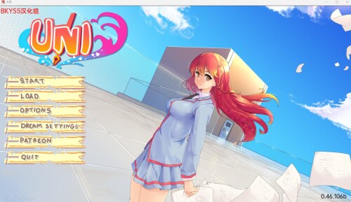 [欧每纱盒京营SLG/机翻汉化/百合/NTR/步兵]达学升活Uni v0.46.106b PC+安卓[2.5G/FM/百度]-第1张-游戏-飞雪ACG