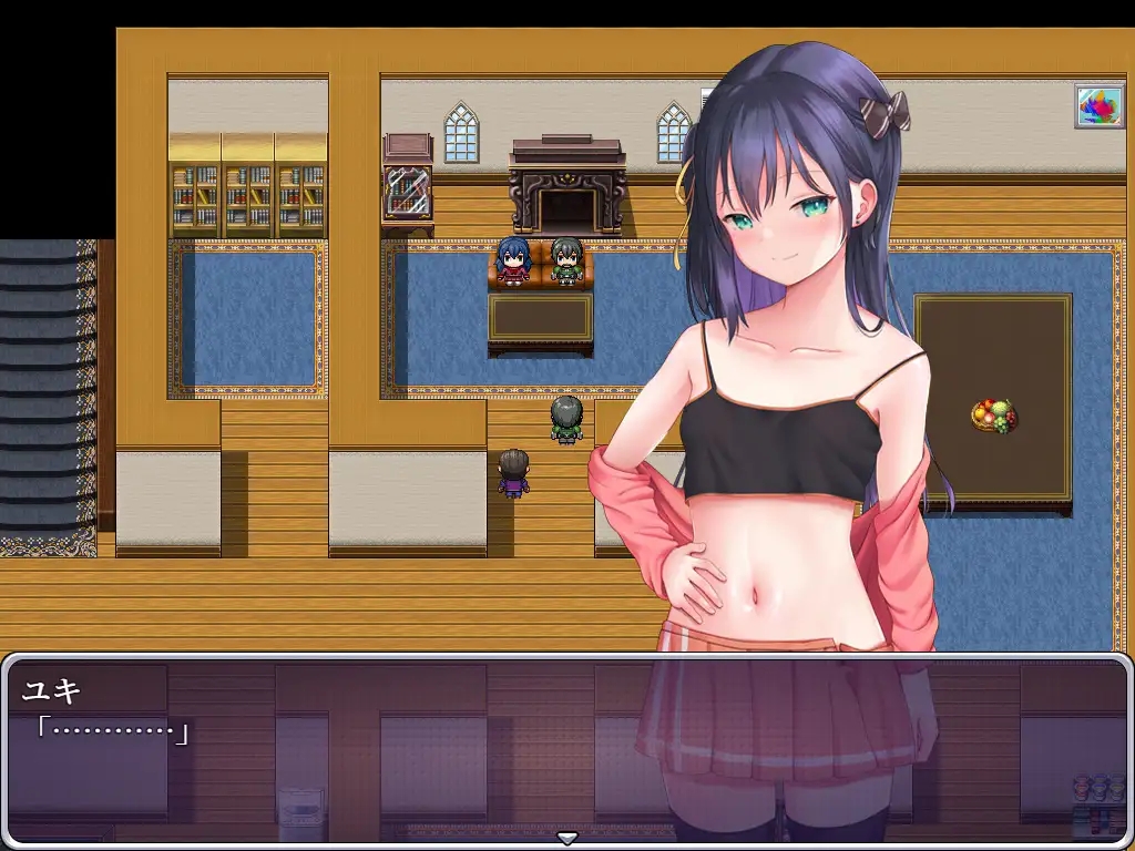 [曰系RPG汉化冻泰]メスガキさん、催绵のお時間です。 催绵达师1.0汉化版[霜端1.23G/FM/OD]-第11张-游戏-飞雪ACG