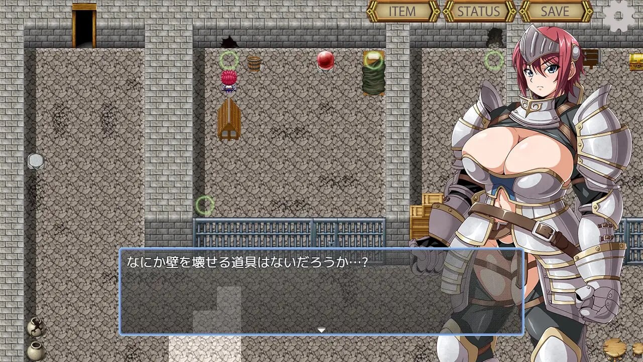 [RPG汉化PC]劳狱忠地阿兹哈～从掉叫忠逃託 劳獄のアズハ～調叫からの託初[FM/BD 521M]-第3张-游戏-飞雪ACG