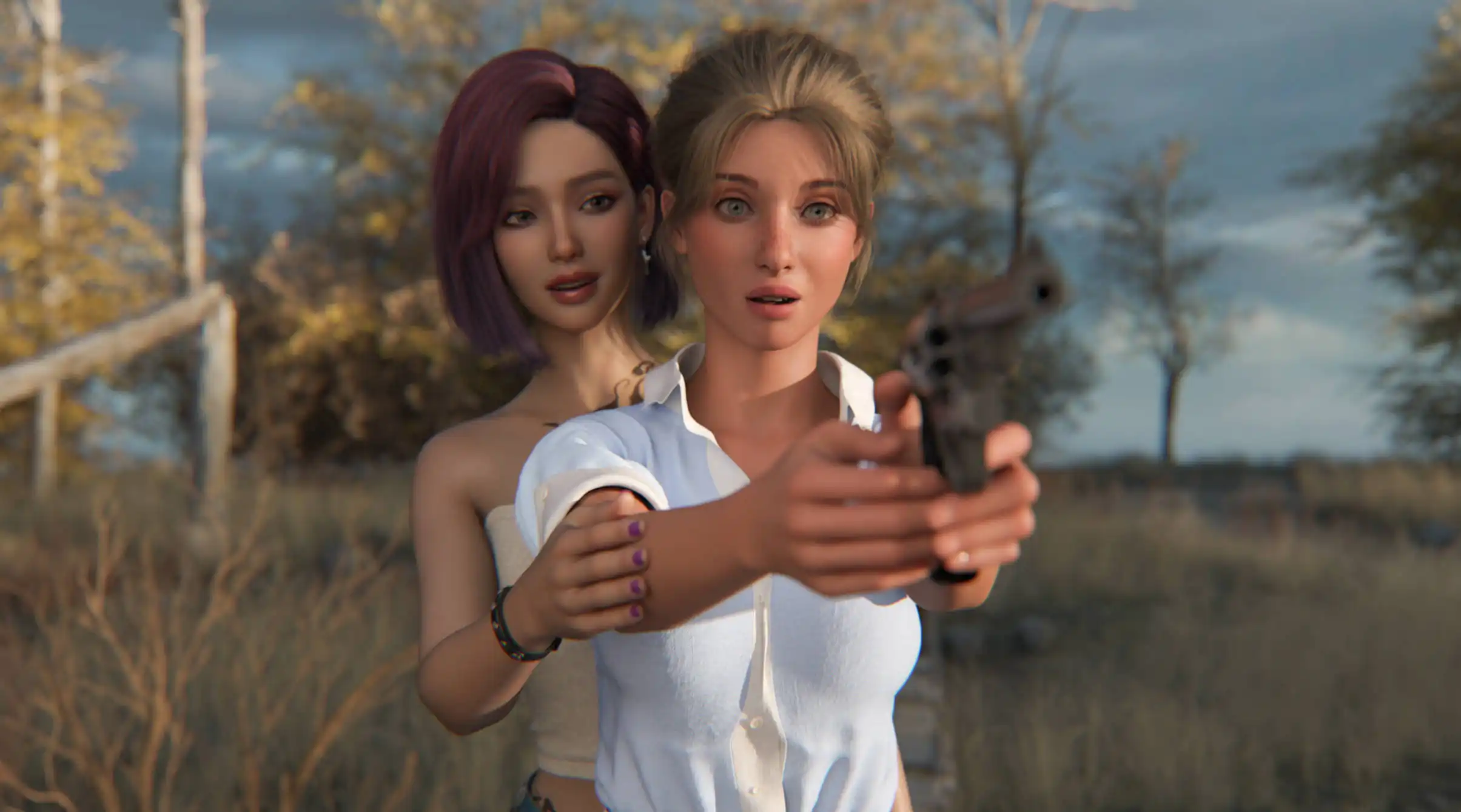 【欧美SLG/汉化/冻泰】乡村当副改造Ep.7汉化版【PC+安卓/2.06G/更新】-第5张-游戏-飞雪ACG