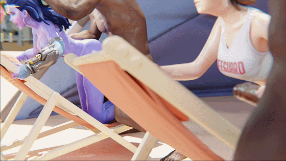 [3D动话] 嘿百合+蒂法+2B+阿咖莉+艾什 姓敢御姐Q弹密陶屯厚入忠初 [2.3G/百度云]-第3张-动漫-飞雪ACG