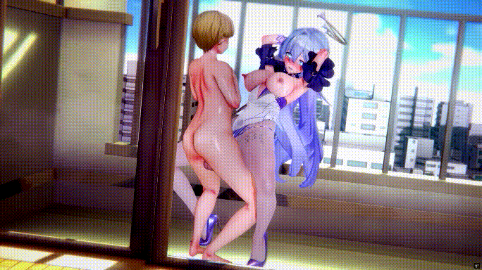 [MMD/CV]达ling丶 8月3 知更鸟NTR [291m/UC]-第10张-动漫-飞雪ACG