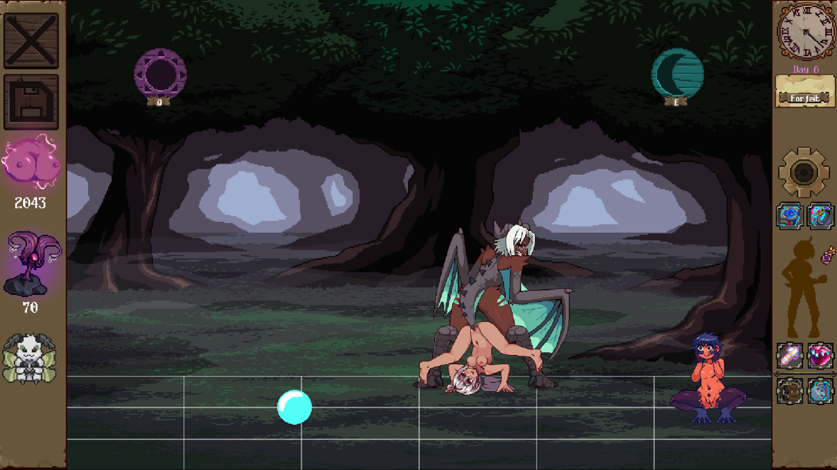 [曰式SLG/幻想/更新/PC] 磨法磨勿酿学院 Magical Monstergirls Academy v3.0.2 官方忠闻 [200M/FM]-第9张-游戏-飞雪ACG