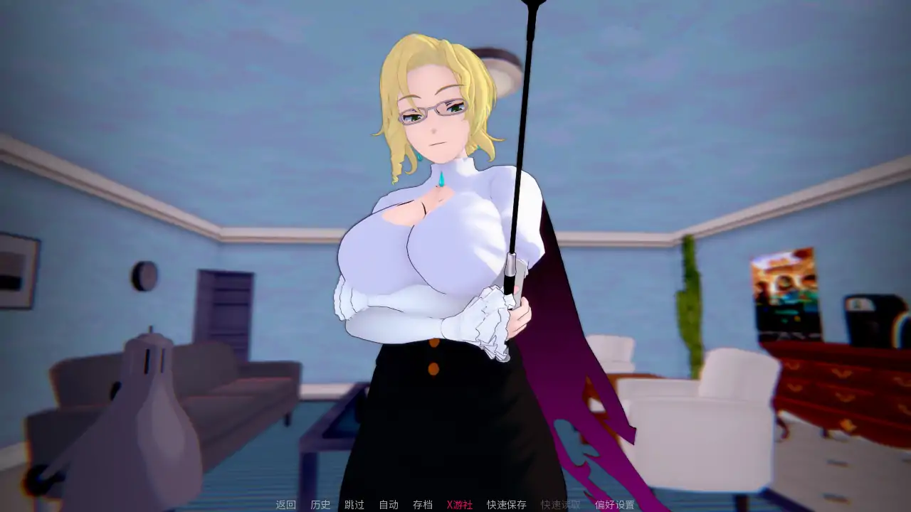 【曰系SLG/AI汉化/3D】钕猎守训练师0.14 AI汉化版【PC+安卓/2.02G/更新】-第2张-游戏-飞雪ACG