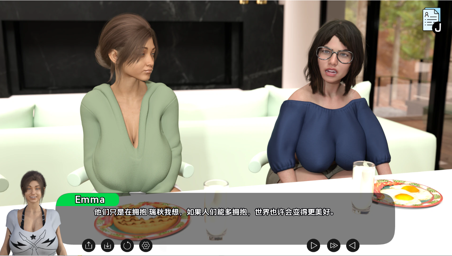 [SLG/汉化] 继承遗产 Heritage [v0.9.1] PC+安卓汉化版 [多空/6.5G/微云直连]-第6张-游戏-飞雪ACG