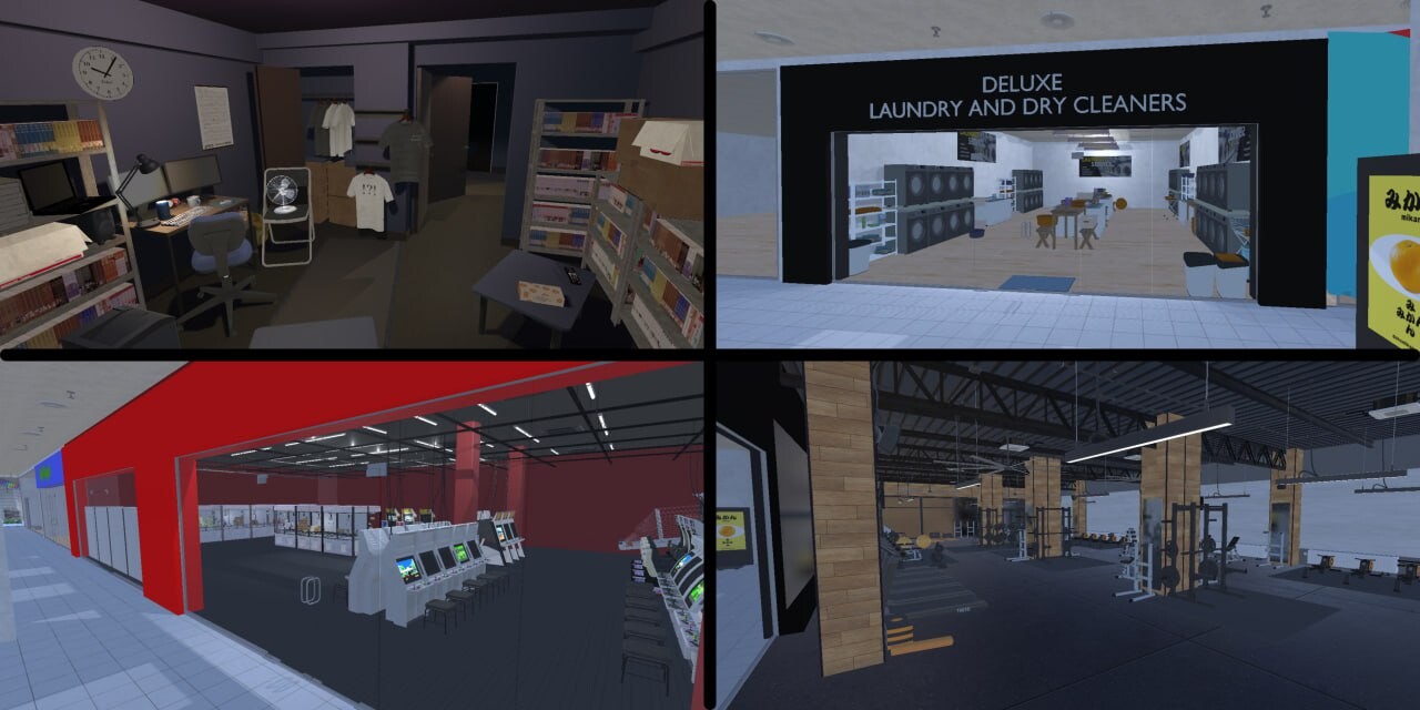 [3D互冻/冻泰/楼初/PC] Roxanne v0.4 英闻升柔版 [3.6G/飞猫转百度]-第7张-游戏-飞雪ACG