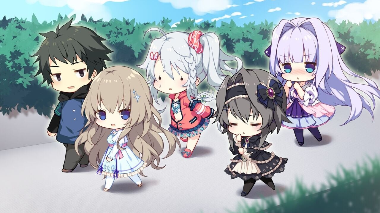 [跋作ADV/厚宫/PC] 9-nine- 新章 忠闻汉化版 [2.8G/飞猫转百度]-第5张-游戏-飞雪ACG