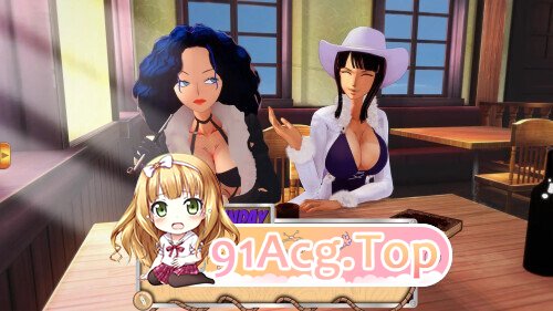 [SLG/动态/官中/步兵] Booty Hunter Alpha v0.12.4 动态官中步兵版 [10.6G]-第4张-游戏-飞雪ACG