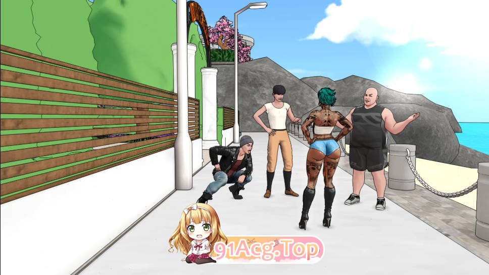 [欧美SLG/汉化/更新]神圣之踵  Divine Heel 0.2.3 AI汉化版[FM/百度/微云][PC+安卓/800M]-第3张-游戏-飞雪ACG