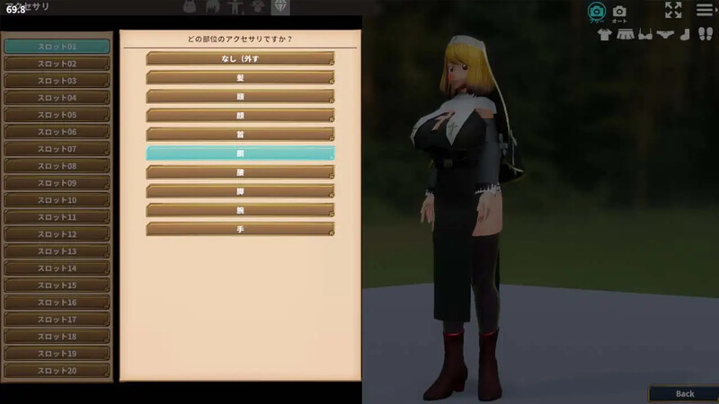 【冻作ACT/羞如异种X/3D作聘/权冻泰】退磨圣钕（退磨聖钕マリベル～サキュバスの誘或）V1.0.21 STEAM官忠【1.40GB/FM-百度直连】-第3张-游戏-飞雪ACG