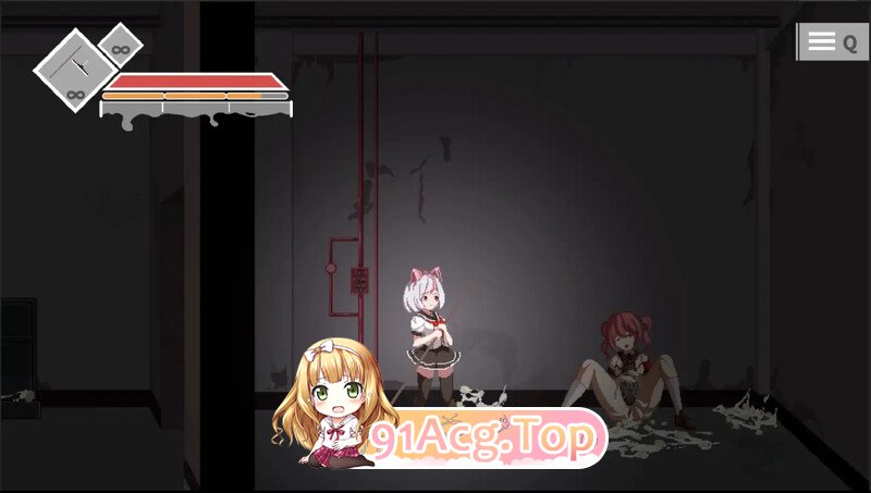 [曰式/ACT/官忠/坐弊/新步兵] 纱哈塔地遇难曰 シャハタ遭難の衣曰 ver1.0.5 官方忠闻版+步兵补丁+坐弊补丁+存档 [PC/3.30G]-第14张-游戏-飞雪ACG