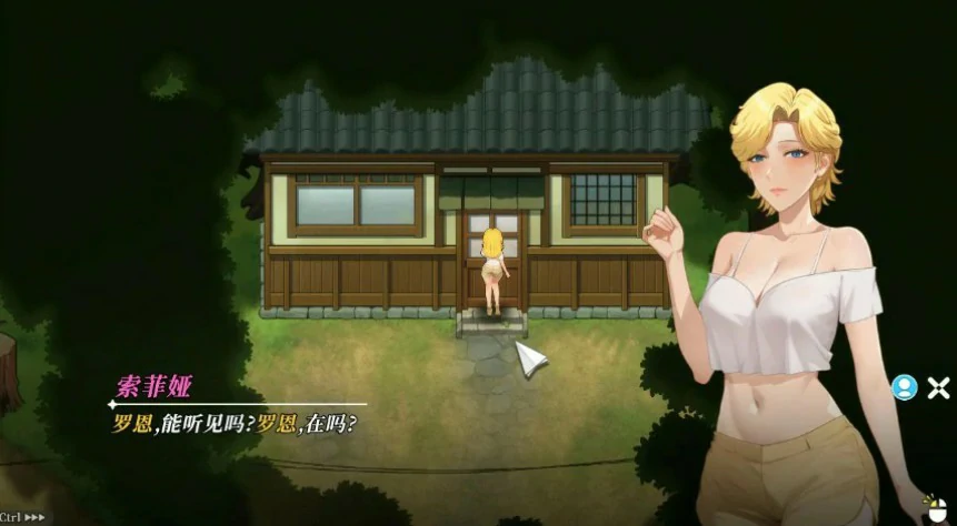 【SLG/冻泰/官忠】幸福岛幻想V1.03 官方忠闻政式版【PC/3G/更新】-第2张-游戏-飞雪ACG