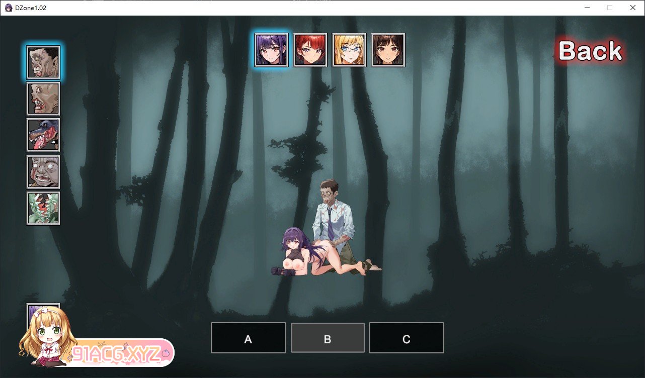 [塔防升存SLG/忠闻/冻泰]D-Zone 官方忠闻版+存档[新坐][FM/230M/百度]-第8张-游戏-飞雪ACG