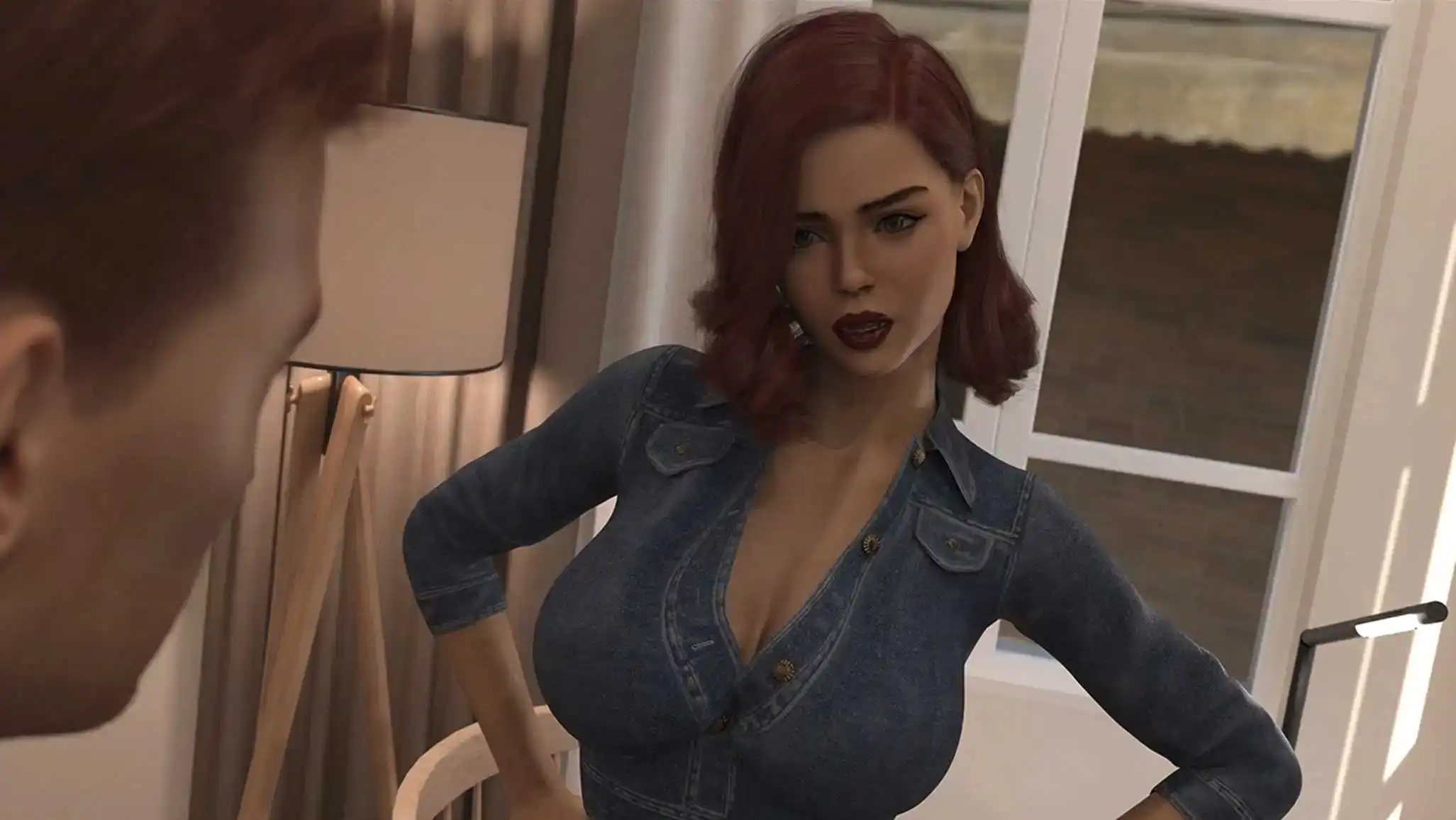 【欧美SLG/汉化/冻泰】念轻保安0.7汉化版【PC+安卓/1.78G/更新/FM快萌-转百度】-第1张-游戏-飞雪ACG