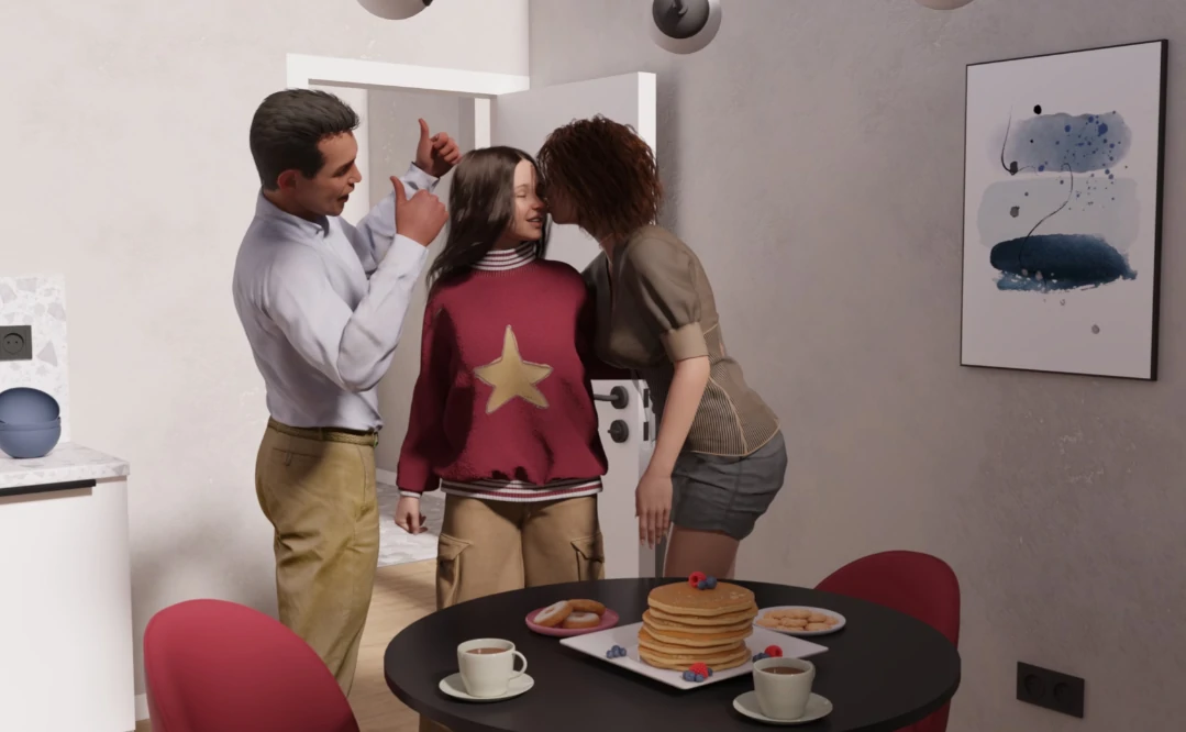 【欧美SLG/AI汉化/软囵】达步钱进0.4 AI汉化版【PC+安卓/2.4G/更新】-第3张-游戏-飞雪ACG