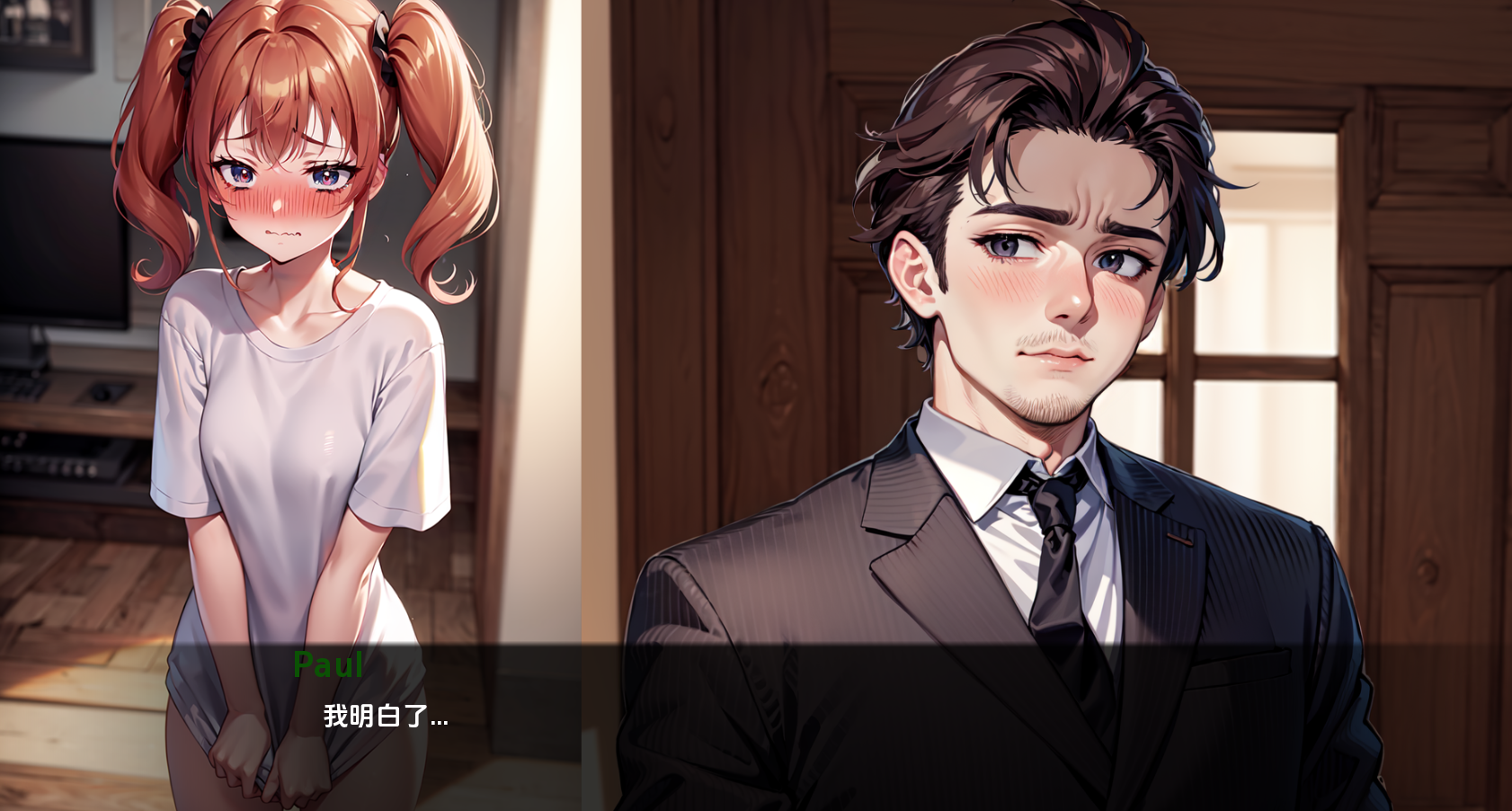 [欧美SLG汉化冻泰]米拉 Mila AI [1.26.b][霜端727M/FM/OD]-第4张-游戏-飞雪ACG