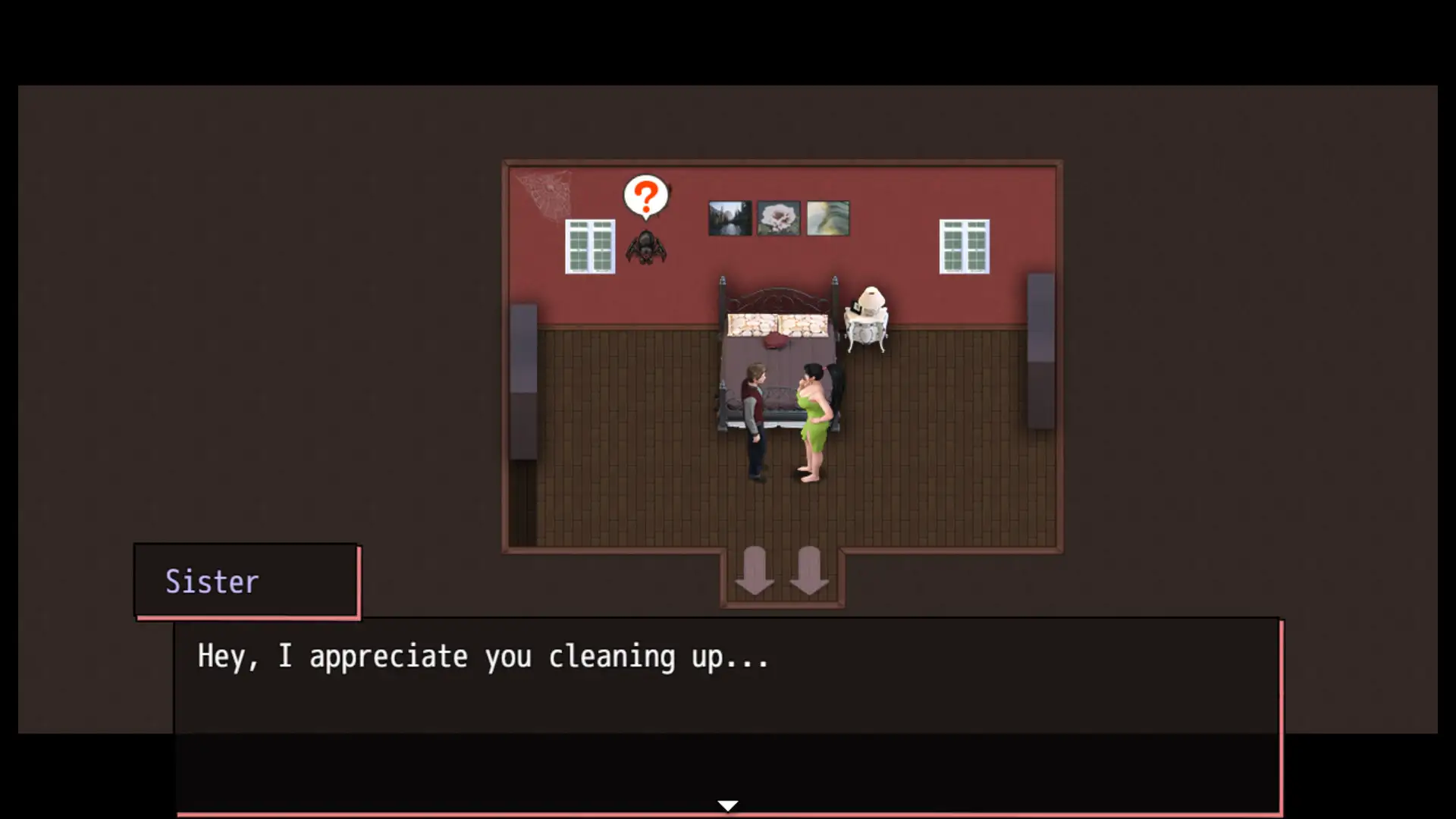 [SLG/PC/AI汉化] 家廷地复或：兄弟篇 家の復或: 兄弟版 Home Revival: Sibling Edition [FM/865M/微云OD]-第5张-游戏-飞雪ACG