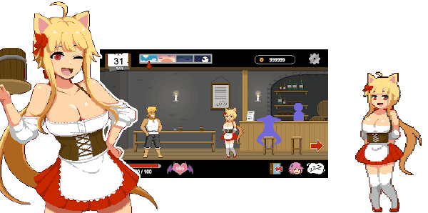 [京聘像素SLG/忠闻/冻泰]谁店工幻想 官方忠闻步兵版+存档+角色DLC1+2+3[达更新/新角瑟][FM/1.4G/百度]-第13张-游戏-飞雪ACG