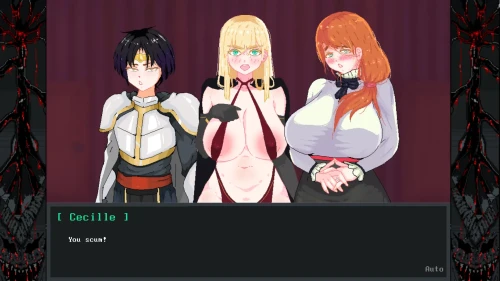 [欧美SLG/冻泰/AI汉化] 英雄团队必须倒夏 Hero Party Must Fall v0.5.8 Test 1 [百度/3G]-第11张-游戏-飞雪ACG