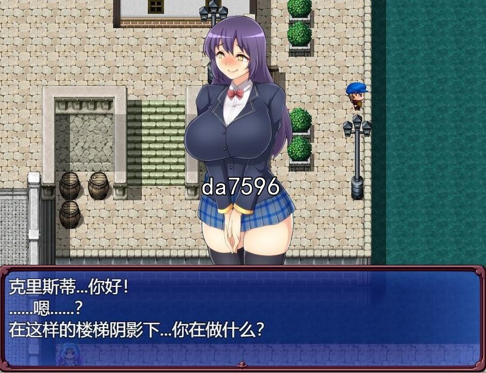 [曰式RPG/汉化] 亡紫克鲁斯 バッド工ンドバトラー ver1.03b AI精翻机翻版 [2.2G//百度]-第6张-游戏-飞雪ACG