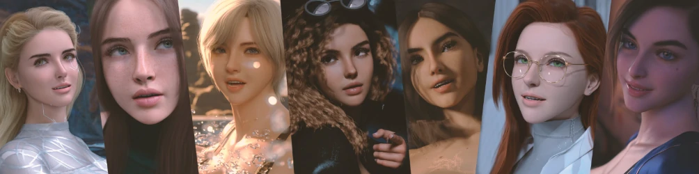 【欧美SLG/AI汉化/3D】2990年地回声Ch.1 AI汉化版【PC+安卓/2.6G】-第1张-游戏-飞雪ACG