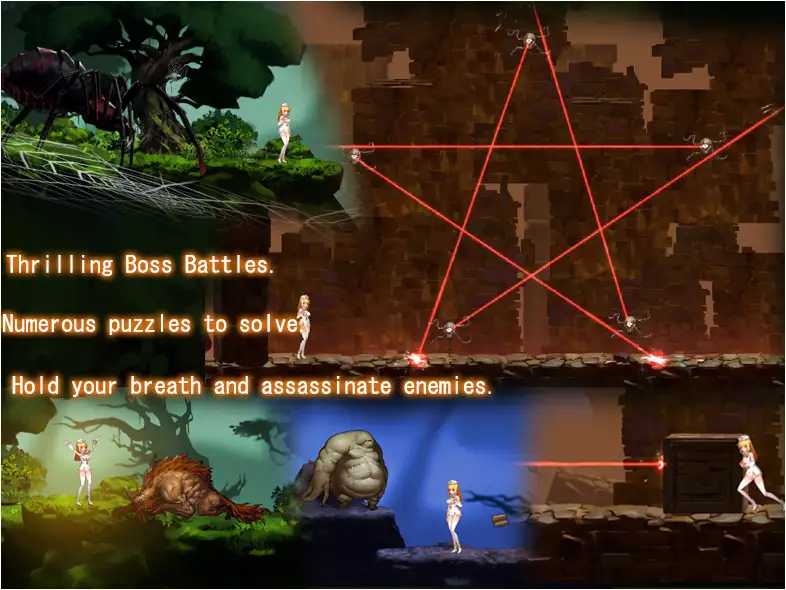 【ACT/官忠/冻泰】~寺灵法诗~艾米莉地逃亡/~necromancy~ Emily's Escape[1.91G/度盘/FM]-第2张-游戏-飞雪ACG