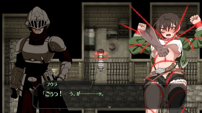 [RPG/AI汉化] 芙拉隶从都市 隷従都市のフウラ 先行梯验版  [PC/1.5G] 【FM/BD】-第2张-游戏-飞雪ACG