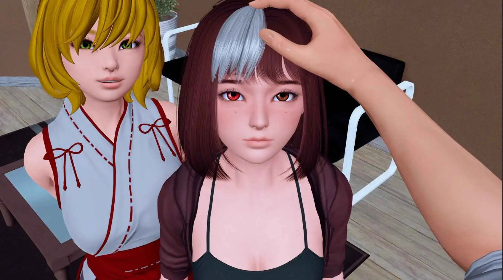 【亚洲SLG/汉化/沙盒】幸运悖论v0.10.4c赞助 AI版【PC+安卓/15.9G/更新】-第6张-游戏-飞雪ACG