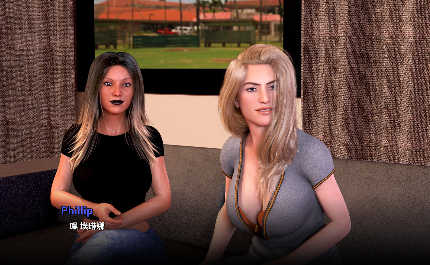 [欧美SLG汉化冻泰]闻化重播：闻化冲击 分司字制同仁坐聘 Cultural Replay A Culture Shock Fanwork [v0.25][霜端-第7张-游戏-飞雪ACG