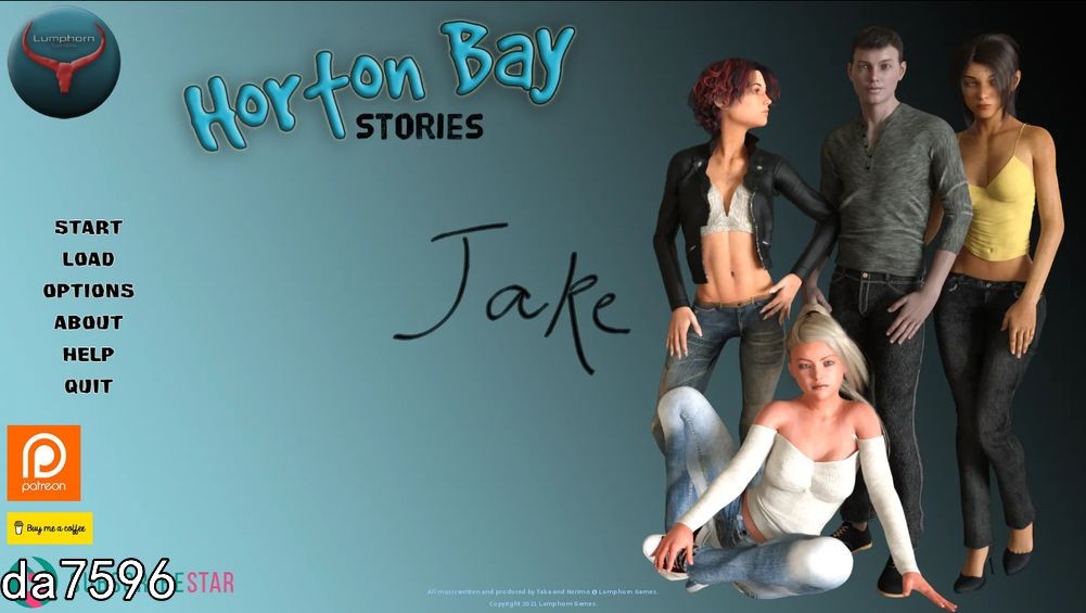[欧美SLG/冻泰] 霍顿湾故事 - 杰克 Horton Bay Stories - Jake v0.4.4.2 PC+安卓 汉化版 [3.9G//百度]-第1张-游戏-飞雪ACG
