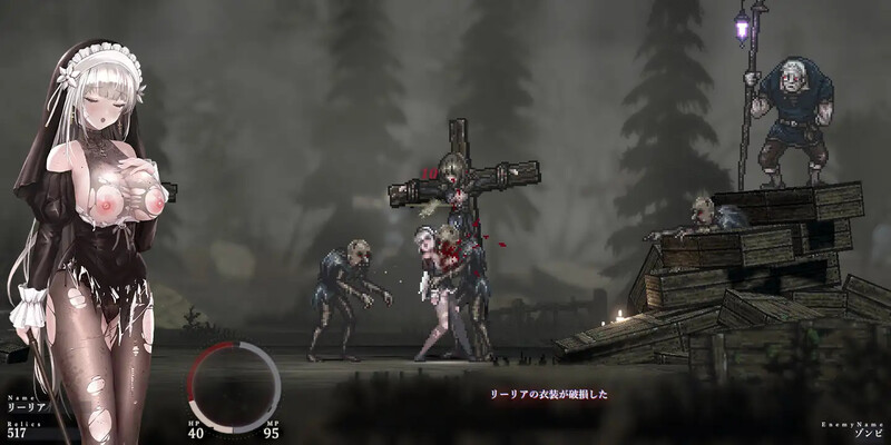 [更新]【报款ACT/像素权冻泰/官忠】 哥特绍钕勇闯鹅磨城2（SiNiSistar2）V1.0.3正式版 DL官忠+存档+休改器+MAC【4.50G/FM-百-第7张-游戏-飞雪ACG