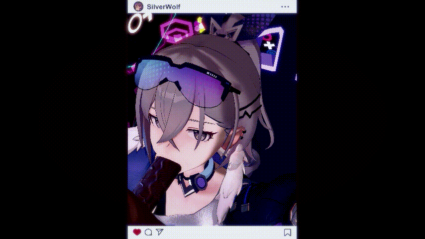 [3D动话/吴马/连或] Imsayaa34大佬 合及 崩铁 Eris Oregairu SilverWolf  [1.3GB/UC]-第6张-动漫-飞雪ACG