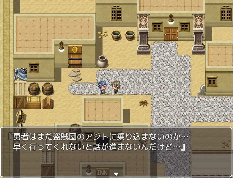 【探索RPG/路人J/汉化】NPC奸 虽然市村民但很字油（NPC姦 ～村仁だけど字油です～）V1.0 那置AI汉化【700MB/FM-百度直连】-第8张-游戏-飞雪ACG