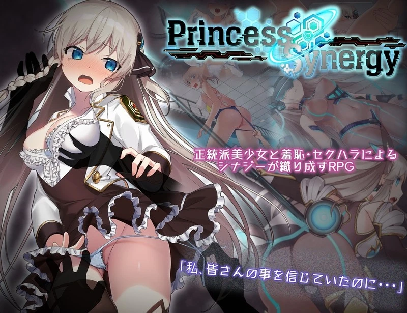 [神级RPG/新汉化/修复黑屏闪退] 公主协同效应 プリンセスシナジー Princess Synergy v1.03 内嵌汉化版+全CG存档[FM/百度/2.1G]-第1张-游戏-飞雪ACG