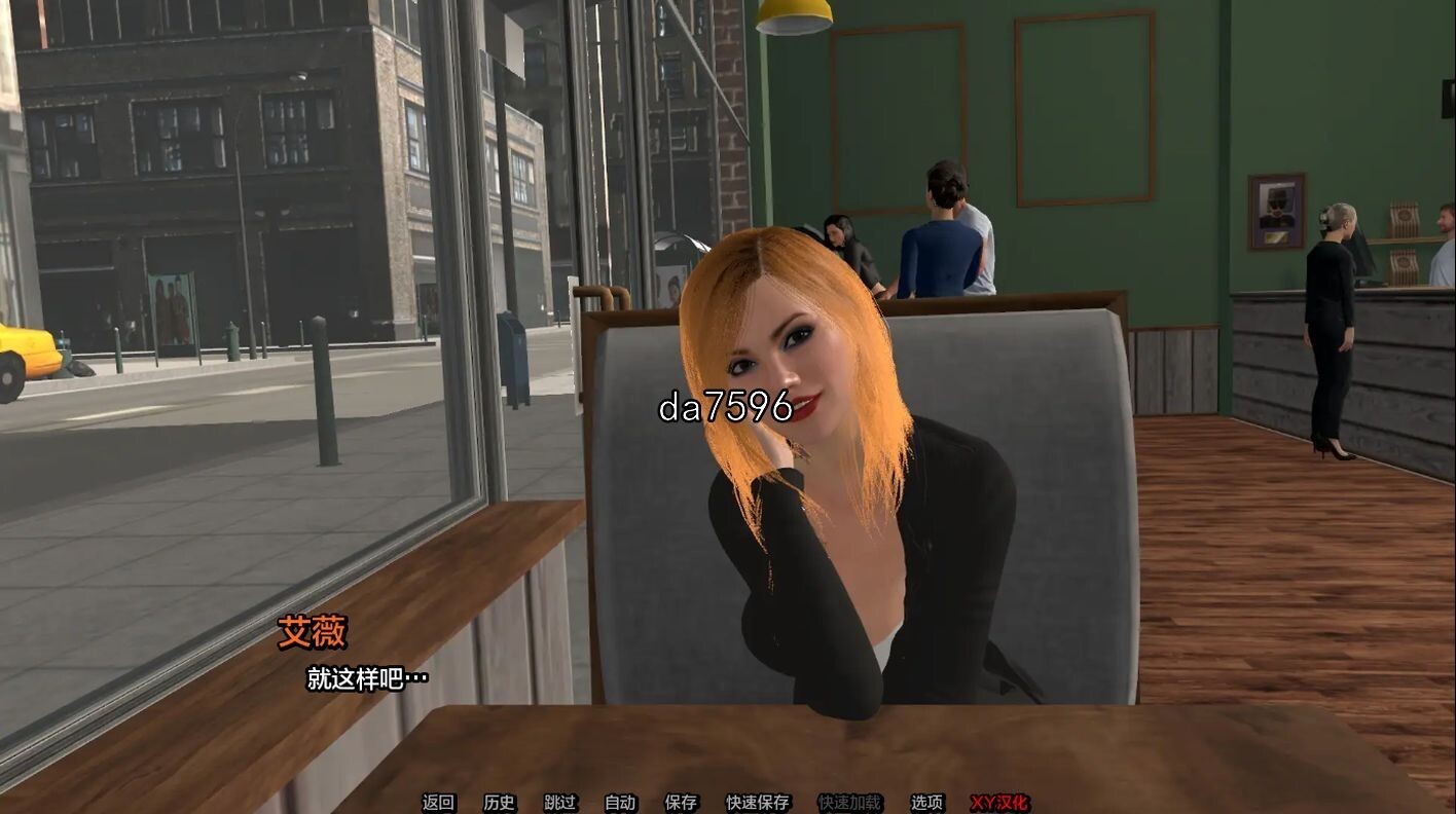 [欧美SLG/动态] 释放本能 Instinct Unleashed Ch.6 PC+安卓 汉化版 [3.7G/多空/百度]-第11张-游戏-飞雪ACG