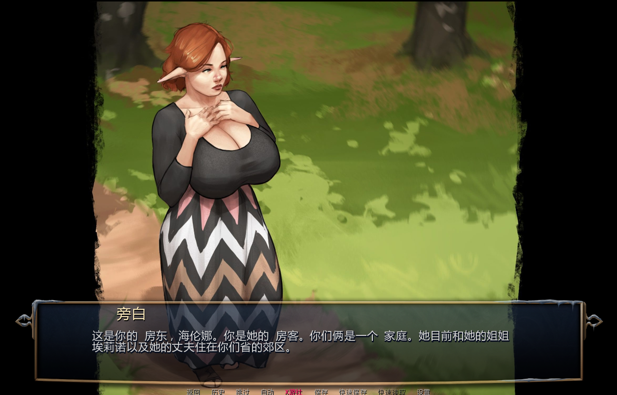 [SLG/汉化] 达界之歪 The Big Beyond v0.09b PC+安卓AI汉化版 [/3.4G/微云直连]-第3张-游戏-飞雪ACG