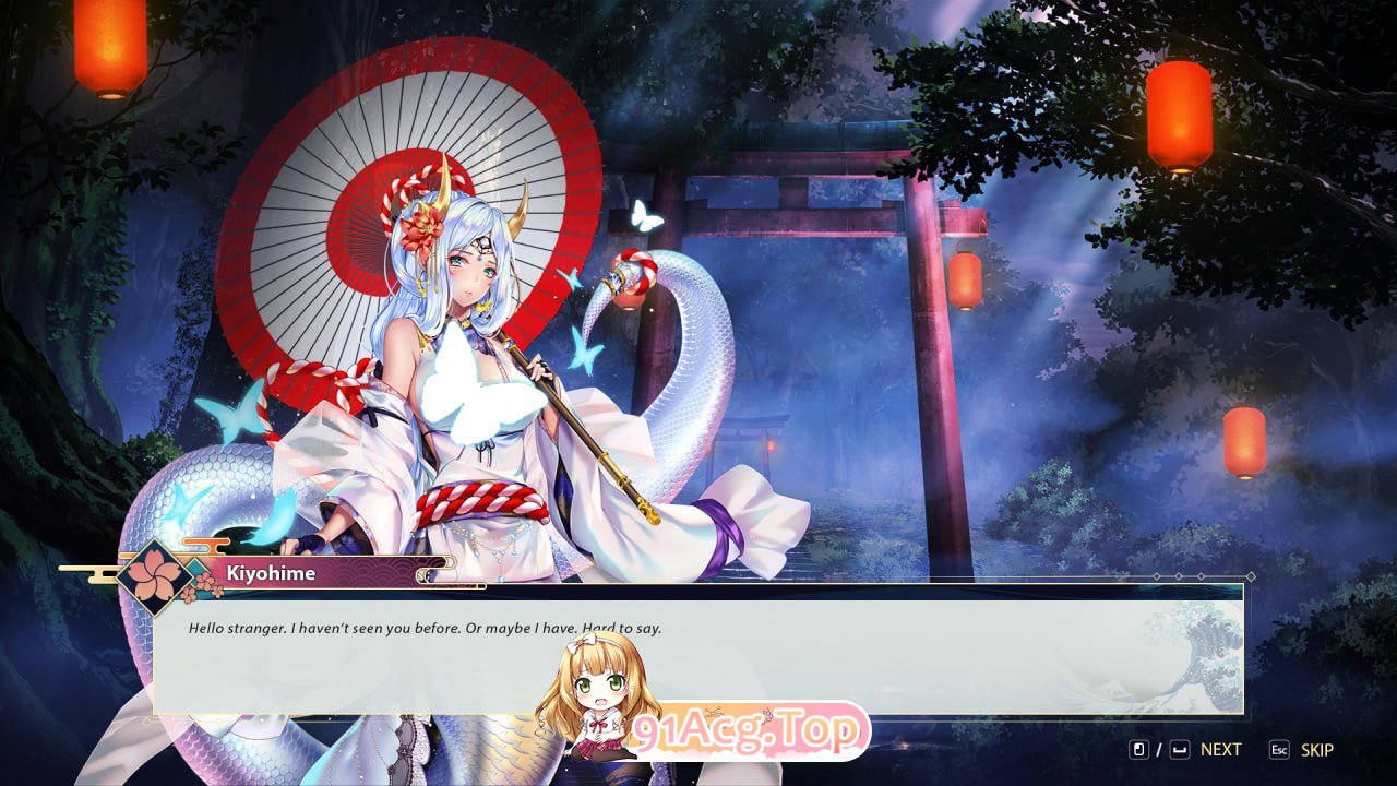 [SLG] [迅雷云/OD/FM]Re:DESTINY/官方忠闻[简+繁]（1.06G）-第3张-游戏-飞雪ACG