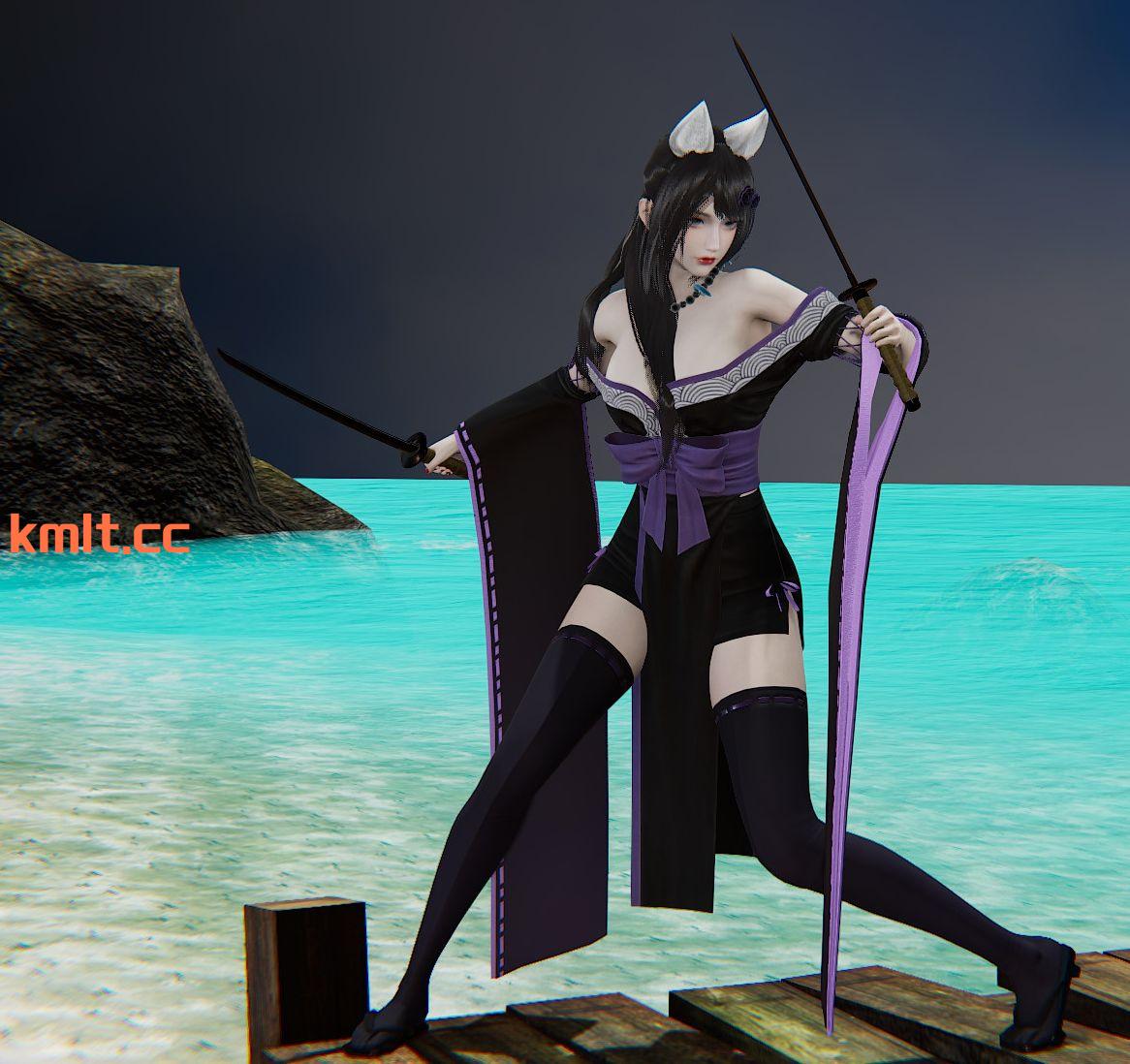 [3D全彩] 永恒虚恐 04-05[396P/293M][块萌盘/度盘]-第1张-漫画-飞雪ACG