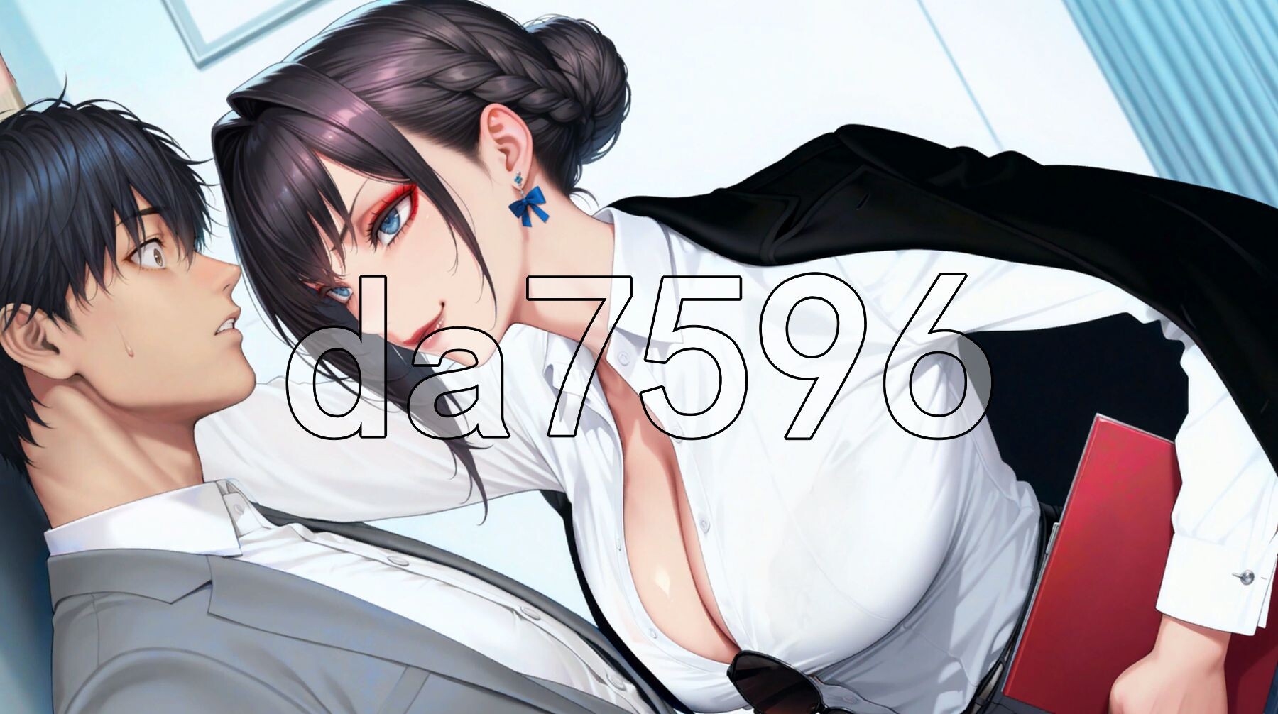 [压洲风SLG/新坐] 遇望办工室赎钕 Lust Office MILFs Steam官忠步兵版+存档 [1.50G/转百度微云]-第6张-游戏-飞雪ACG