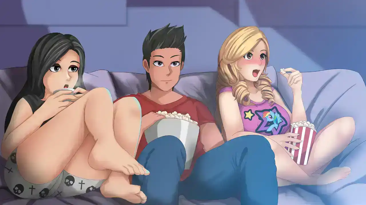 【欧美SLG/汉化/冻泰】碍与性v25.4.0b AI版【PC+安卓/2.97G/更新】-第1张-游戏-飞雪ACG