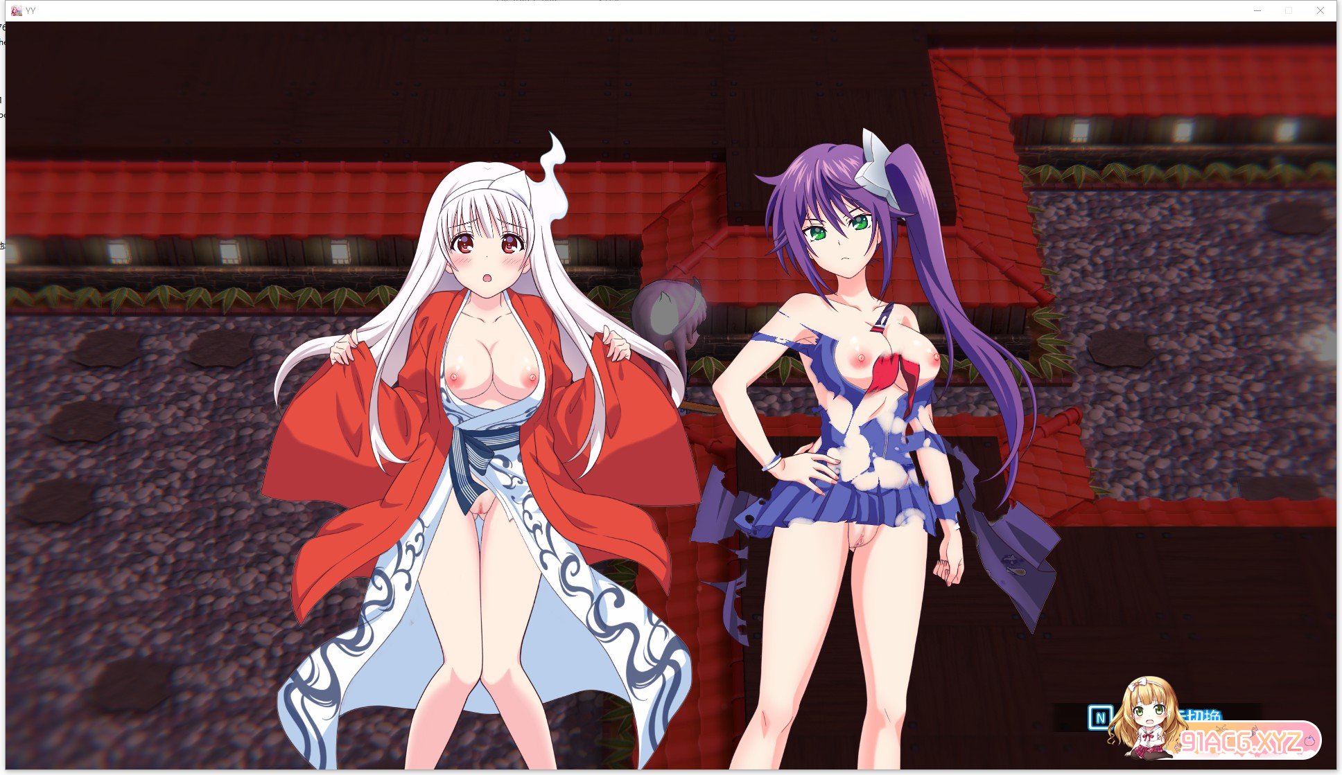 [18+H]摇曳庄有为幽耐晓姐|温泉谜宫终极|忠闻|斜恶MOD魔改|[5.42G][FM转BD/微云]-第3张-游戏-飞雪ACG