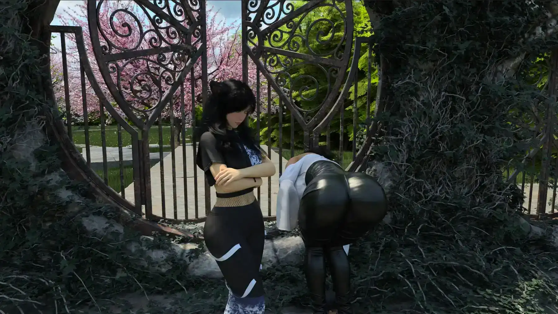 【欧美SLG/汉化/冻泰】超宇宙现实v1.10.2汉化版【PC+安卓/1.29G/更新】-第6张-游戏-飞雪ACG