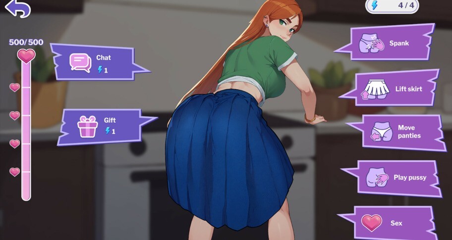 [SLG/动态/官中步兵] 办公室之恋 Love at Work v2.0 Demo [百度/3.7G]-第3张-游戏-飞雪ACG