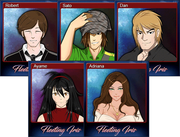 [日式RPG/官中] 阿兰萨编年史:一夏之花 Fleeting Iris V2.02 STEAM官中版 完整版+全DLC+全CG存档 [5.0G/多空转百度微云]-第2张-游戏-飞雪ACG