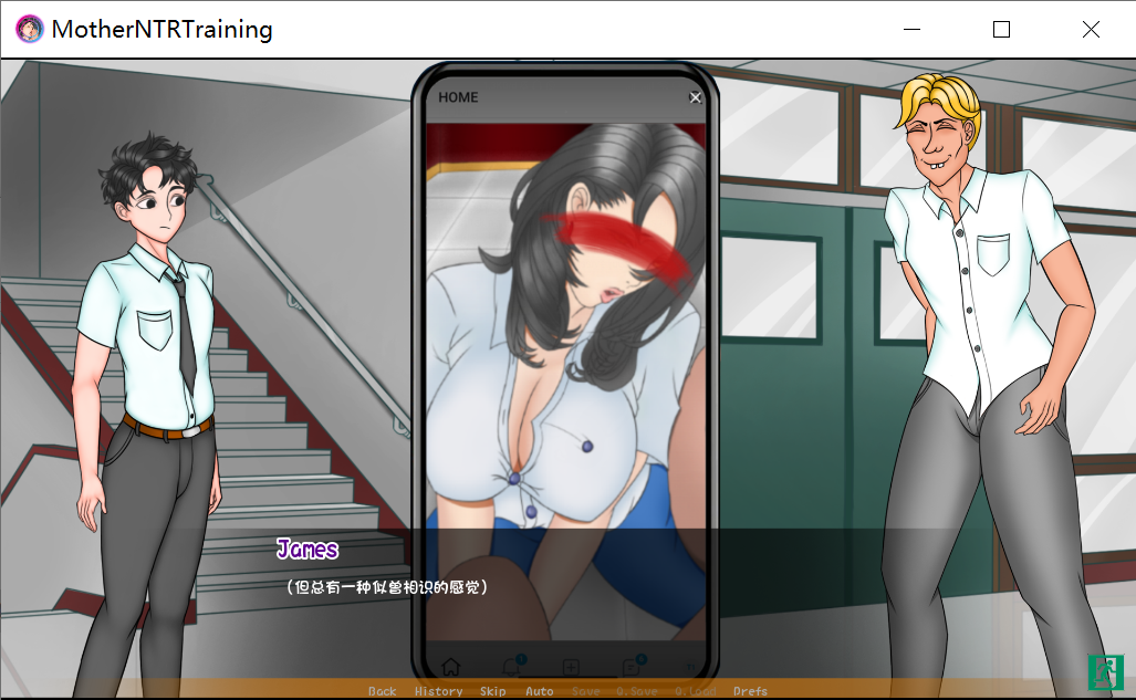 [SLG/PC+安卓/官忠] 马妈NTR训练 亩亲NTR训练 Mother NTR Training Ep. 8 [FM/2G/百度微云]-第7张-游戏-飞雪ACG