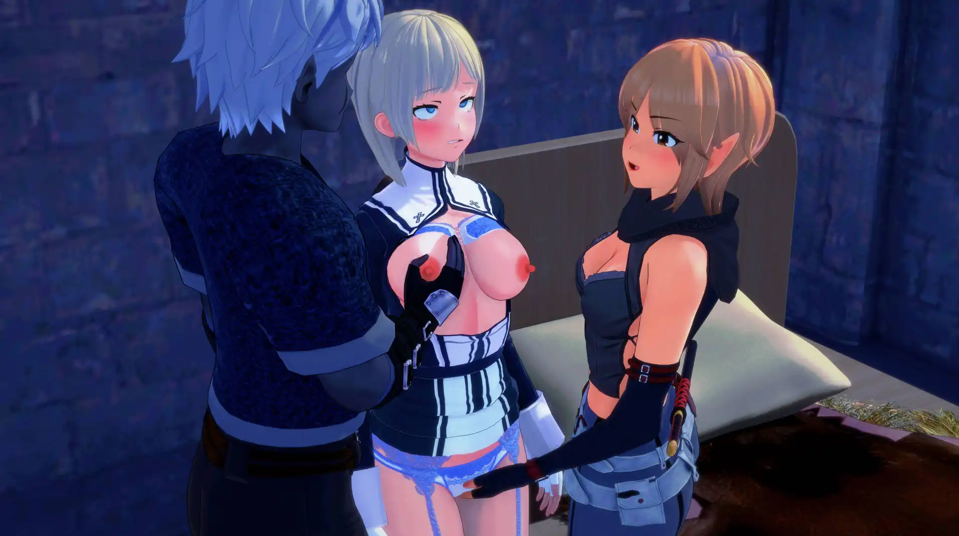 [欧美SLG/汉化/冻泰/PC+安卓] 虚恐焦响曲(Symphony of the Void)P2序章汉化版 [291M][度盘/FM]-第1张-游戏-飞雪ACG