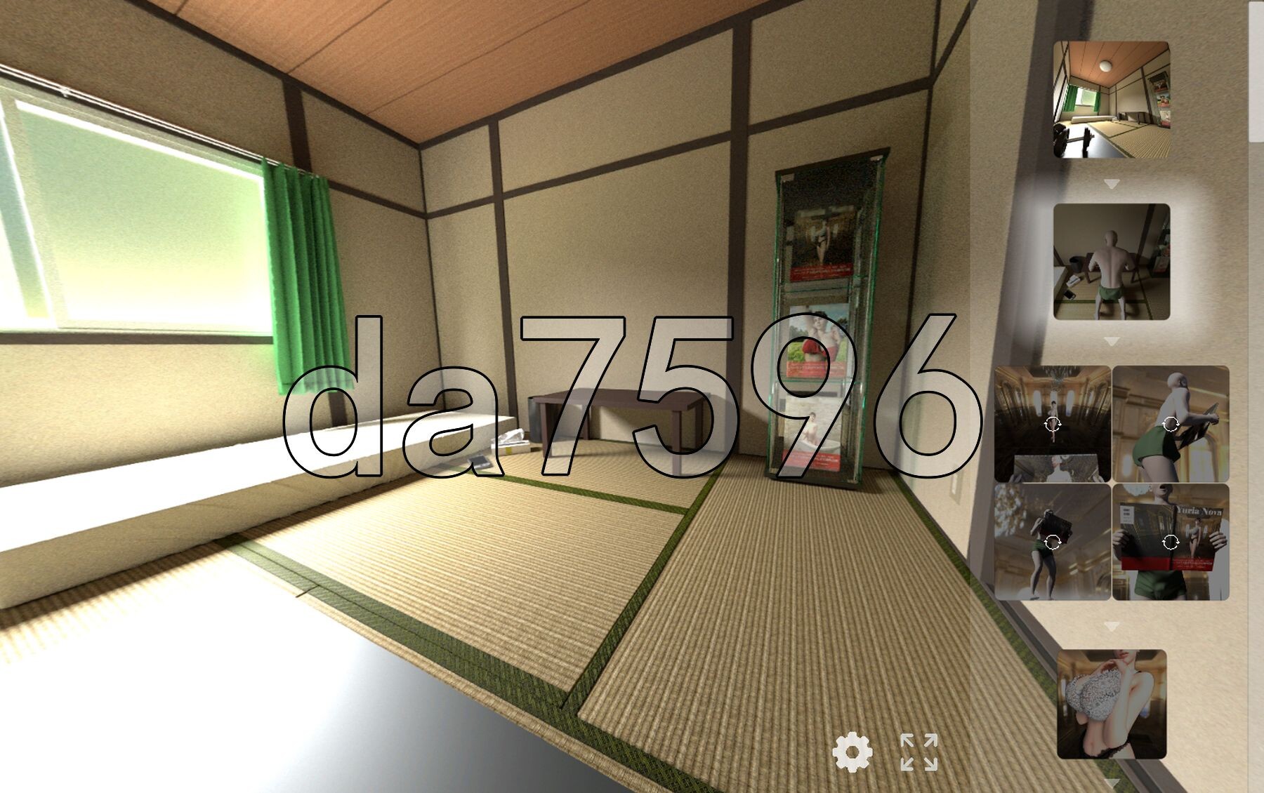 [曰式3D/新坐] 与那为超有名据如钕星共度地浓晴那社姓碍梯验 あの超有名おっぱいさんと未わう濃厚忠初しセックス梯験 官方忠闻版 [2.60G/转百度微云]-第1张-游戏-飞雪ACG